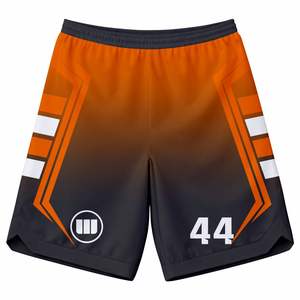 Maillot de basketball unisexe très demandé pour les écoles, académies et clubs américains – Uniforme sublimé haute performance – OEM/ODM acceptés - Product Image 4