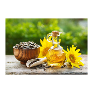 Huile de tournesol raffinée de qualité supérieure, huile de cuisson pour la consommation humaine - Product Image 3
