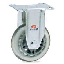 Ruedas giratorias de uretano precisas AUTOCFT para Carrymaster Series carga ligera 8 piezas - Product Image 1