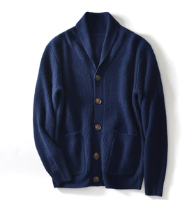 Men's Striped Knitted <b>Pullover</b> <b>Sweater</b> Long Sleeve Regular Fit Autumn Wear - Product Image 5