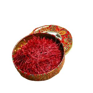 Safran pur Kashmiri Mongra avec bon prix et livraison la plus rapide Acier au carbone naturel AD rouge (safran) Herbes et épices simples - Product Image 6