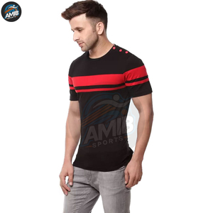 T-shirts Streetwear pour Hommes – Motif Uni, Respirant, Coton Lourd, Unisexe, Personnalisable, Prix de Gros - Product Image 2