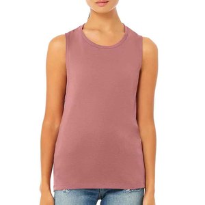 Débardeur pour femmes, sans manches, vêtements décontractés d'été, tissu doux et respirant, léger, confortable, coupe ajustée, tenue de tous les jours, haut basique - Product Image 4