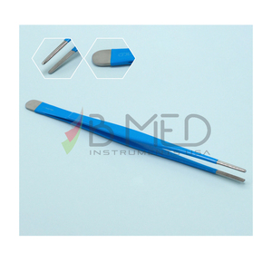 Instruments chirurgicaux abdominaux personnalisés : Grado Bipolar Arteria Nave Sigillo Non Bastone 6.5  Forcipate - Product Image 3