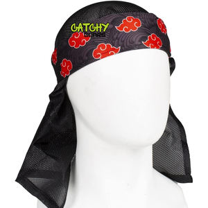 Bandes de tête personnalisées pour paintball, respirantes, absorbant la transpiration, équipement de jeu en plein air avec logo - Product Image 2