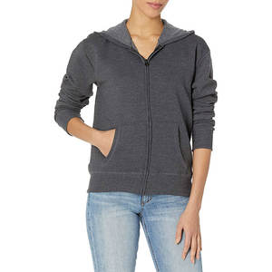 Custom Heavyweight Thick <b>Leopard</b> Fleece Double Layer Zip Reversible Long <b>Hoodie</b> for Men Women Winter Warm Fur Custom Brand - Product Image 4