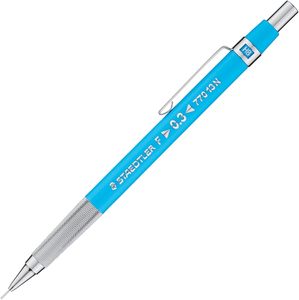Crayon à dessin GANRAKU pour 770, pointe 0,3 mm, 0,5 mm, 0,7 mm, 0,9 mm, professionnel, pour dessin et croquis, corps en bois noir, UV - Product Image 4