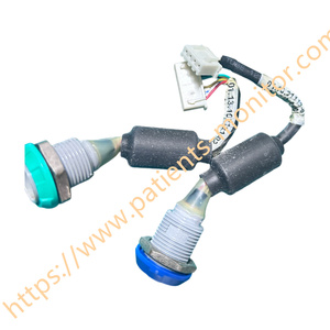 01.13.31113-07 01.13.107721-02 Module d'interface d'assemblage pour moniteur fœtal F300 <span class=keywords><strong>TOCO</strong></span> et connexion de sonde US - Product Image 4