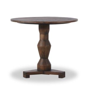 Table d'appoint en bois décorative, idéale pour sublimer les espaces de salon, de chambre et de bureau - Product Image 4