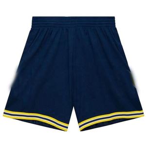 Pantalones Cortos de Malla con Logotipo Personalizado OEM, Pantalones Cortos Deportivos Transpirables de Poliéster para Hombre - Product Image 5