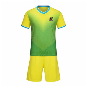Uniforme de Fútbol Personalizado de Alta Calidad, Ropa Deportiva Transpirable de Secado Rápido - Product Image 1