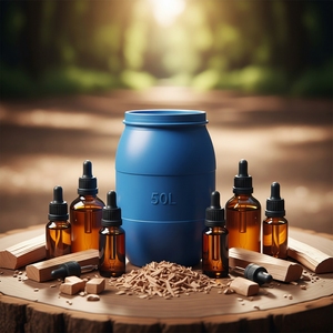 Aceite Esencial de Sándalo 100% Puro y Natural de Natures Natural India, Directo de Fábrica, con Propiedades Reafirmantes, Aromaterapia, Aceite Extraído de Plantas - Product Image 3