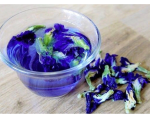 Poudre de fleur de pois papillon, mélange d'ingrédients de thé aux herbes séchées d'Asie du Sud-Est, 100% naturel, approvisionnement en vrac, Vietnam - Product Image 2