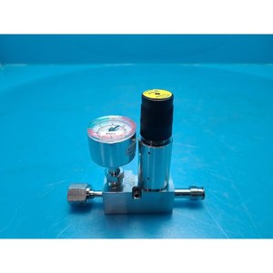 Ensemble régulateur de pression de cadre Lam Research 2300v2, d'occasion, comme il est, pièces d'équipement semi-conducteur Legacy - Product Image 3