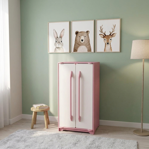 Home Furniture Durable and Safe Material Smooth Edge Casual Vietnam American Pine Plywood Cabinet - Product Image 2