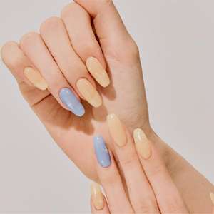 Uñas de Gel Coreanas 100% Reales con Calidad de Salón, Adhesivos para Uñas de Gel, Manicura al por Mayor, Certificadas Veganas y Libres de Crueldad Animal - Product Image 4