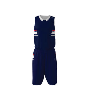 Uniforme de Baloncesto de Primera Calidad, Nuevo Estilo, Uniforme de Baloncesto Personalizado para Hombre, Ropa Deportiva, Uniforme Personalizado para Equipo - Product Image 5