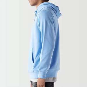 Sudadera con Capucha Personalizada para Hombre, Técnica Lavada, para Uso Diario - Product Image 6
