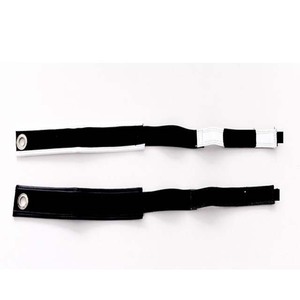 Gants de boxe professionnels en cuir avec sangle de poignet en velcro pour l'entraînement des adultes - Product Image 2