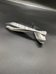 Pince à désosser les poissons en acier inoxydable de qualité supérieure, outil professionnel pour fruits de mer, logo personnalisé, approvisionnement en gros disponible Nawaz - Product Image 3