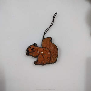 Adorno de copa de cóctel cristiano bohemio con cuentas de lujo, decoración de Bar hecha a mano, adorno colgante de lentejuelas, árbol de fiesta, Navidad - Product Image 2