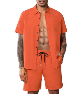 2026Gentle Mens Winter Hooded Solid Tracksuit Breathable Quick Dry Casual Tops - Product Image 1