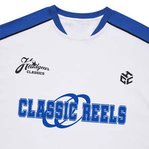 Camiseta de Fútbol Sublimada Personalizada, Camiseta Deportiva de Secado Rápido para Hombre, 100% Poliéster con Secado Rápido - Product Image 4