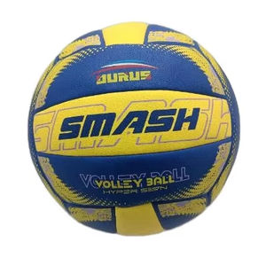 Balón de Voleibol de Entrenamiento, Talla 5, Material PU, Ligero y Duradero para Adultos - Product Image 1
