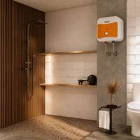 Chauffe-eau électrique ROSSI Gold 10L, fabriqué au Vietnam, prix d'usine, prix de gros, service OEM ODM, réservoir de chauffe-eau électrique