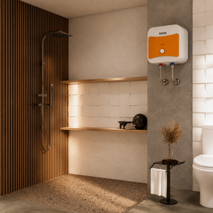 ROSSI Gold 10L Storage Water Heater Made in Vietnam Factory Price Wholesales Price OEM ODM Service Electric Boiler Tank - Product Image 6
