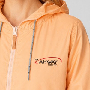 Premium Quality <b>Women's</b> Windbreaker <b>Jacket</b> Comfortable <b>Lightweight</b> Eco Friendly Outdoor Winter Wear Windbreaker <b>Jacket</b> for <b>Women</b> - Product Image 6