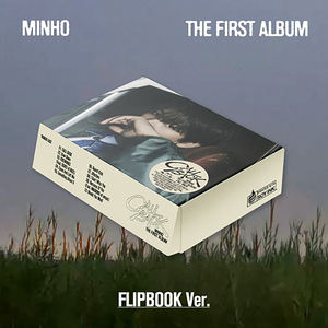 SHINEE MINHO - [ CALL BACK ] 1ER ÁLBUM (Versión Flipbook) ÁLBUM DE K-POP MÁS VENDIDO EN COREA - Product Image 3