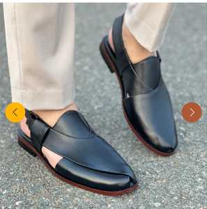 High Quality Men Handmade Brown Color Leather <b>Sandals</b> Stylish And Elegant 2026 - Product Image 4