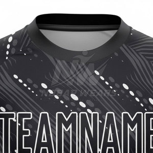 Camiseta Deportiva de Fútbol, Transpirable, de Secado Rápido, Ideal para Entrenamientos, Partidos y Uso Diario - Product Image 5