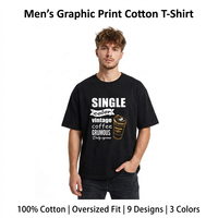 T-shirt publicitaire à col rond en pur coton à manches courtes pour hommes et femmes, motif personnalisé, style européen et américain, grandes tailles