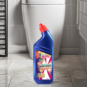 น้ำยาทำความสะอาดห้องน้ำสีฟ้า500มล. - Product Image 1