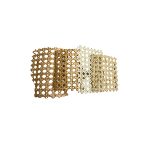 TOP Best Selling High Quality <b>Rattan</b> Close-weave Cane Webbing Roll 90cm Width for Producing <b>Rattan</b> Furniture <b>Chair</b> Garden - Product Image 5