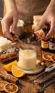 Aceite Aromático Premium de Naranja – Aroma Cítrico Dulce y Fresco para Velas, Jabones, Perfumes y Fragancias para el Hogar - Product Image 5