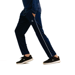 Pantalones Deportivos para Hombre, de Lona, Ecológicos, Ligeros, de Secado Rápido, Transpirables, Lisos, Teñidos, Rectos, de Color Sólido, 100% Poliéster - Product Image 3