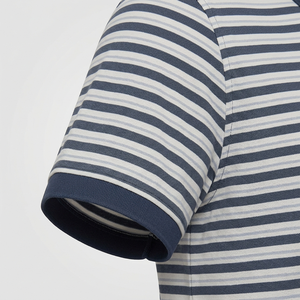 Polo confortable et élégant pour homme, tissu doux au toucher, matière extensible, meilleure couture, polo pour homme - Product Image 5