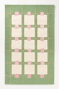 Luxury Decorative Hand Tufted Wool Rug Carpet Modern Handmade Designer Wool Area Rug for Living Room Bedroom Home Hotel Interior - Product Image 3