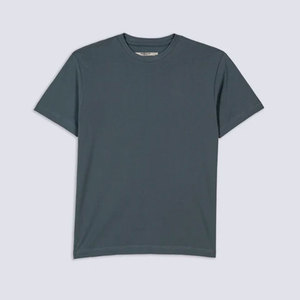 Camisetas Lisas Premium de Algodón Orgánico 100% Ecológicas para Hombre, Estilo Casual - Product Image 5