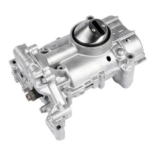 Nuova Pompa dell'Olio per Honda Element Accord Compatibile con Modelli 03-07 e 04-08 e per Acura TSX, Codice 15100 RAA A02 - Product Image 5