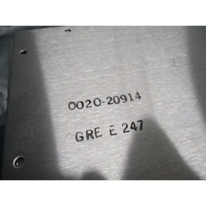 AMAT 0020-20914 ฝาครอบฮีตเตอร์กล่องจ่ายไฟ AC, Curtis - อุปกรณ์และอะไหล่เซมิคอนดักเตอร์ระดับโลกที่เชื่อถือได้ - Product Image 3