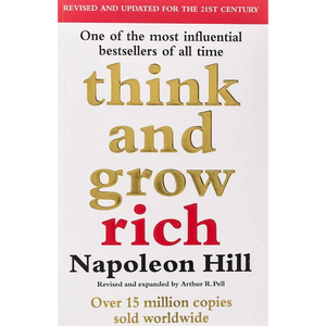 Piense y Hágase Rico, de Napoleón Hill, Impresión de Libros de Tapa Blanda Personalizados - Product Image 1