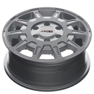 Arceo ล้อแม็ก LT-01เพชรสีเงิน16นิ้วล้อแม็กสีเงินแบบใหม่สีสดใส - Product Image 4