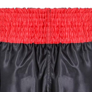 Kimono de Jiu-Jitsu robuste au design moderne, short de Muay Thai confortable en polyester satiné pour hommes - Product Image 3
