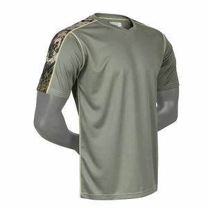 Camiseta Casual para Hombre, Diseño Gráfico Explorer, Tejido Soft Shell Transpirable, Ajuste Cómodo - Product Image 6