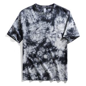 Camiseta Casual para Hombre, Cuello Redondo, Manga Larga, Estampado Fotográfico, Lavado Ácido, Tejido de Poliéster/Algodón, Ecológica, Transpirable - Product Image 6