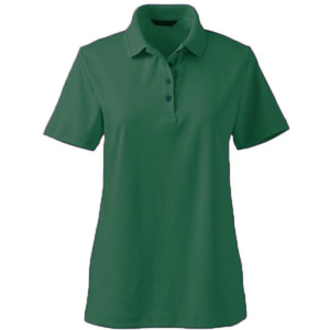 เสื้อโปโลสีลาเวนเดอร์ของผู้หญิงเสื้อโปโลนุ่มสบายสำหรับผู้หญิงกำหนดเองได้ - Product Image 5